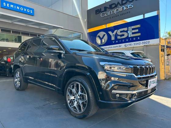 JEEP COMMANDER 2.0 TD380 TURBO DIESEL OVERLAND AT9 JEEP COMMANDER 2.0 TD380 TURBO DIESEL OVERLAND AT9